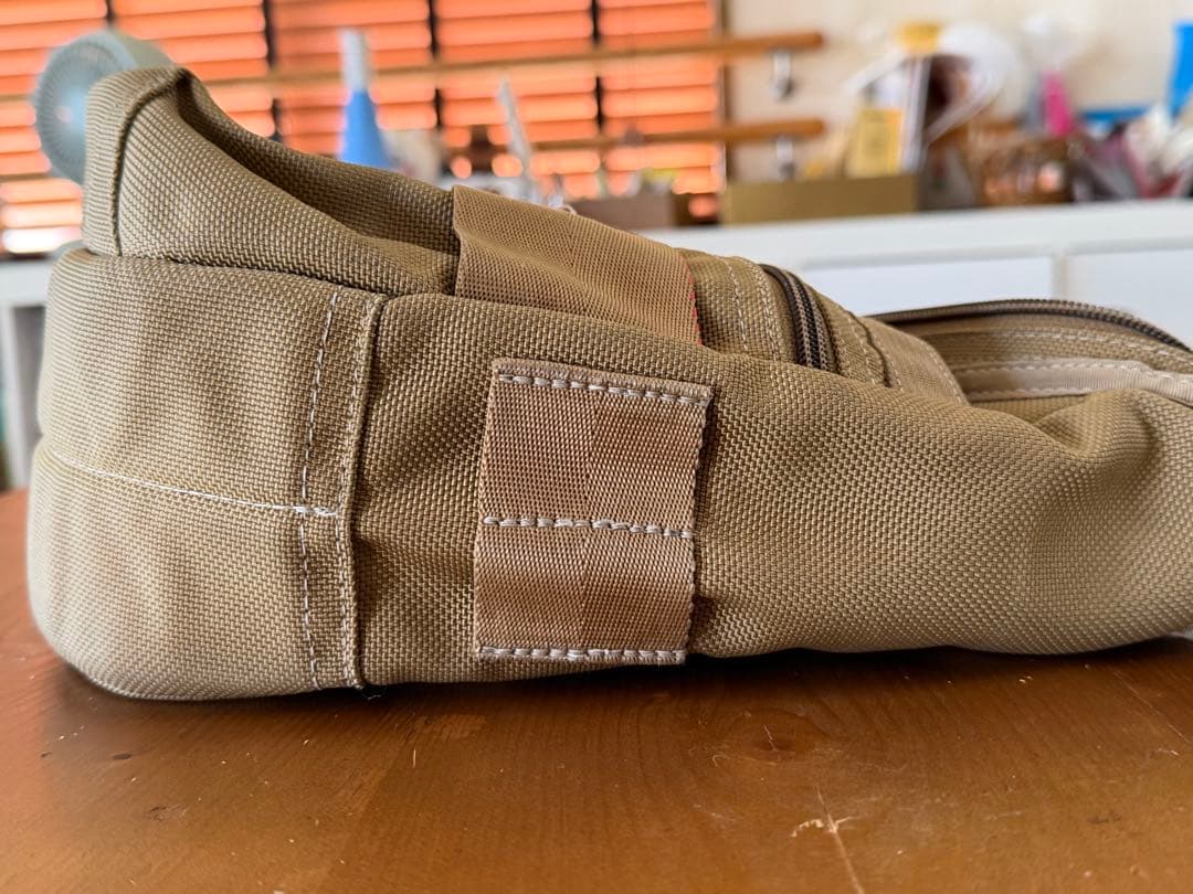 BRIEFING ディトリッパー S コヨーテ