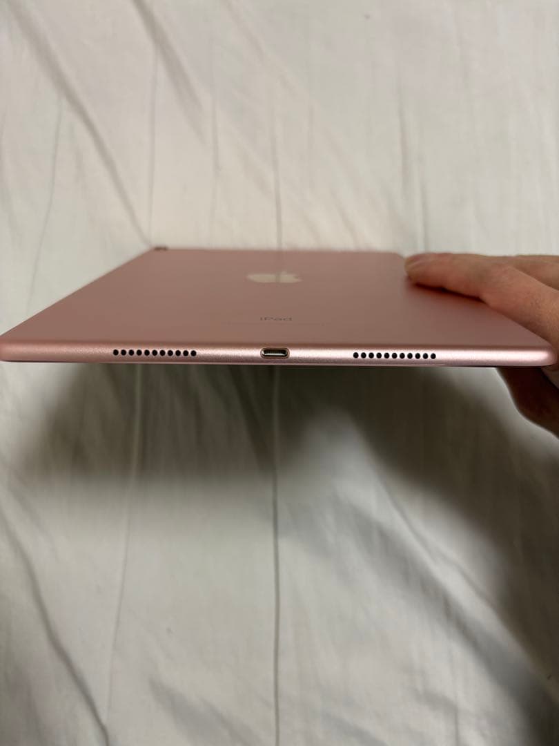 Apple iPad pro 10.5 64gb バテッリー容量100%