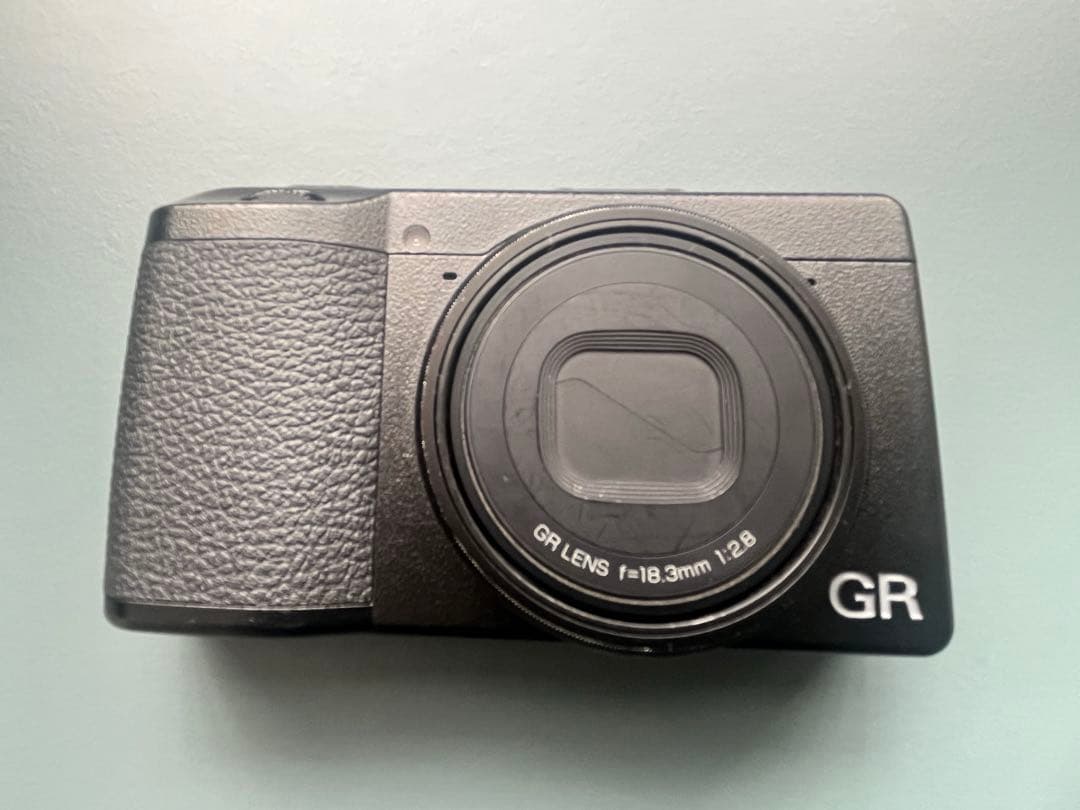 デジタルカメラ RICOH GR3