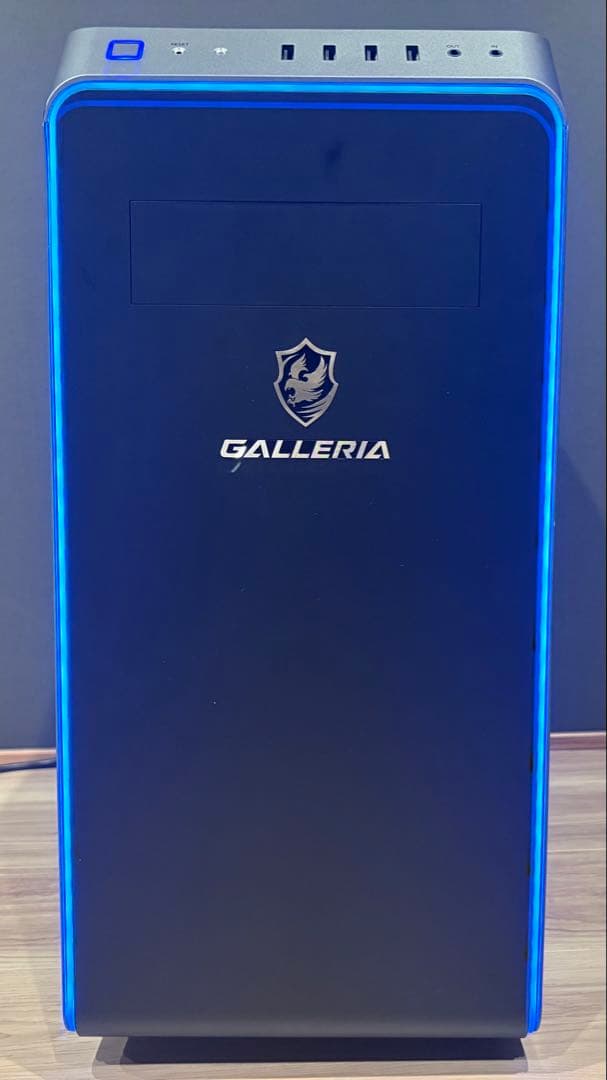 トップ様　RTX4070　GALLERIA ゲーミングpc i7