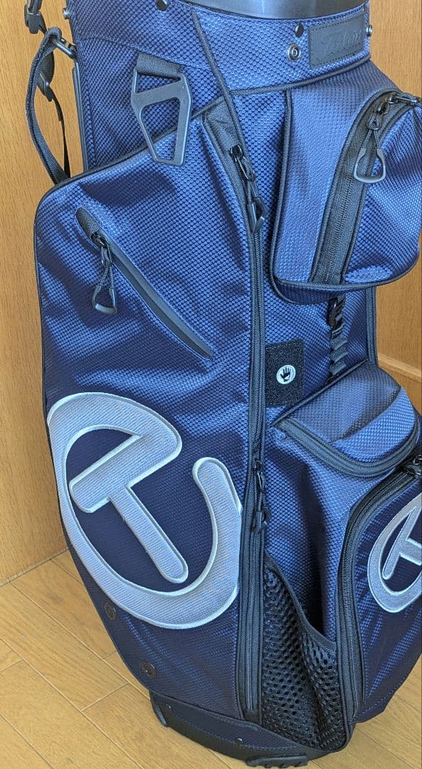 サークルT SCOTTY CAMERON ネイビー