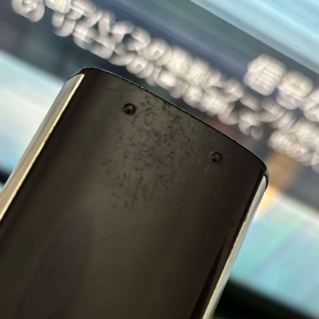 【液晶割れ】LG 55V型 液晶テレビ