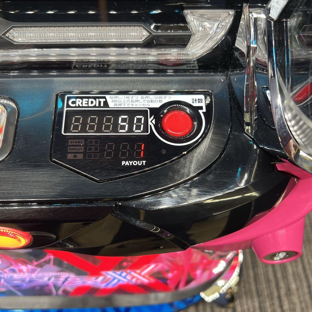 Yama ダーリンインザフランキス　スマスロ実機　簡易ユニット付　送料無料