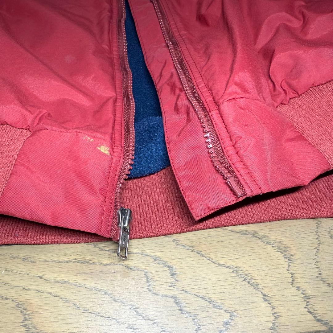 j*4様 PATAGONIA レッド 中古 SHELLED SYNCHILLA