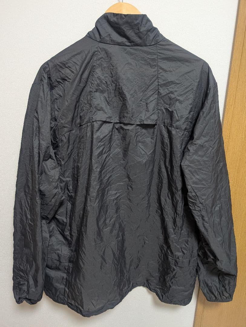 パタゴニア・ メンズ・フーディニ・スタッシュ・1/2ジップ・プルオーバー　XL