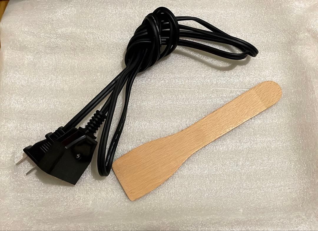 【BRUNO】ホットプレート セラミックコート鍋付き 限定カラーポタリーブルー