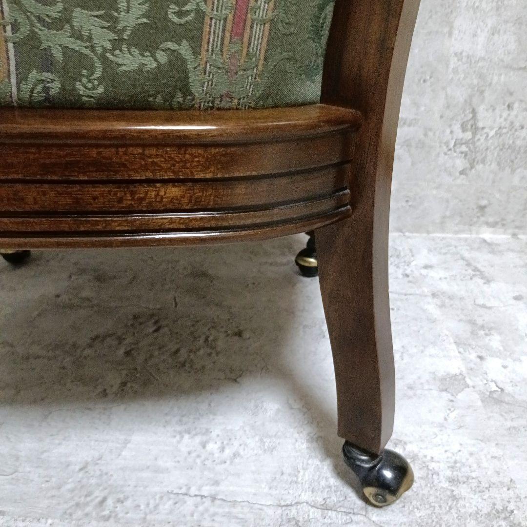 【マルニ】パーティチェア 　地中海ロイヤル　 シャルルⅡ　ソファ