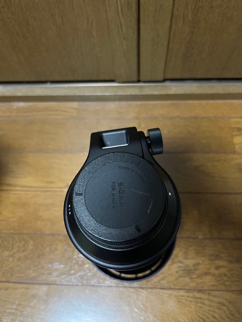SIGMA 150-600mm F5-6.3 DG ニコンF Nikon