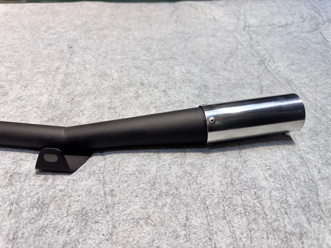 ホンダ　カブ　スーパーカブ　リトルカブ アルミテールマフラー