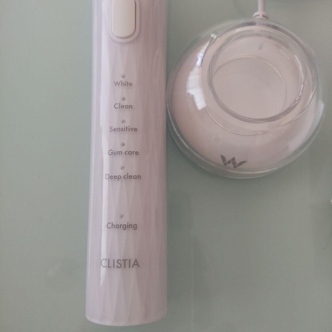 ホワイトエッセンス / 電動歯ブラシ [振動式]　WE2717