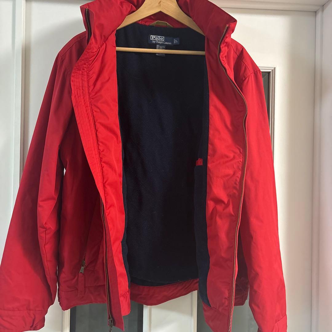 ラルフローレン　ブルゾン