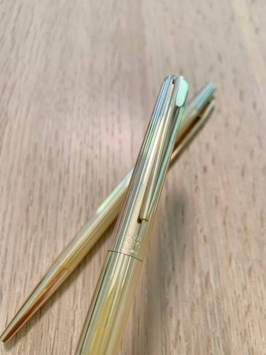 mont blanc 万年筆　ボールペン　セット
