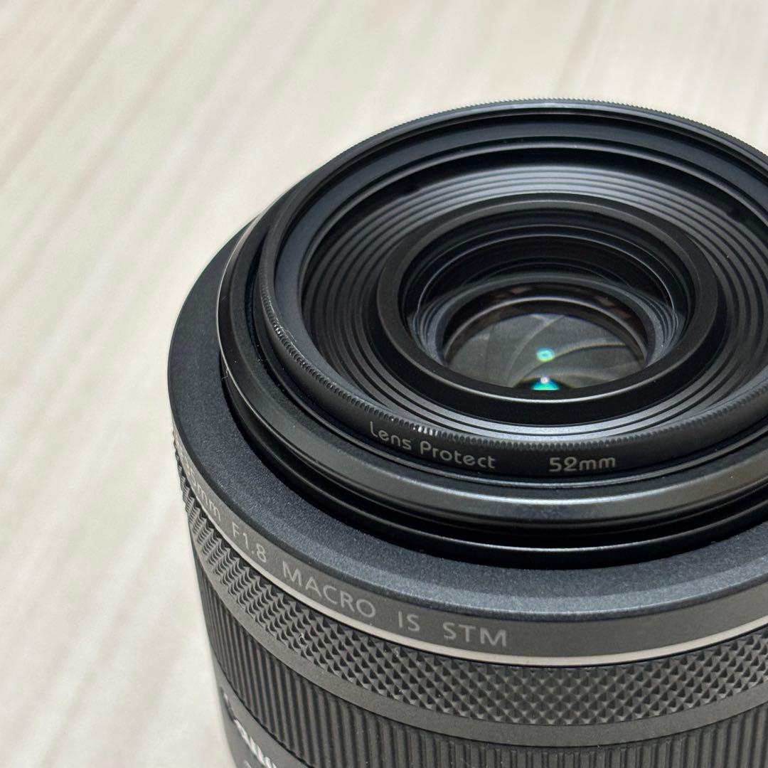 【レンズフィルター付】キヤノンRF 35mm F1.8 MACRO IS STM