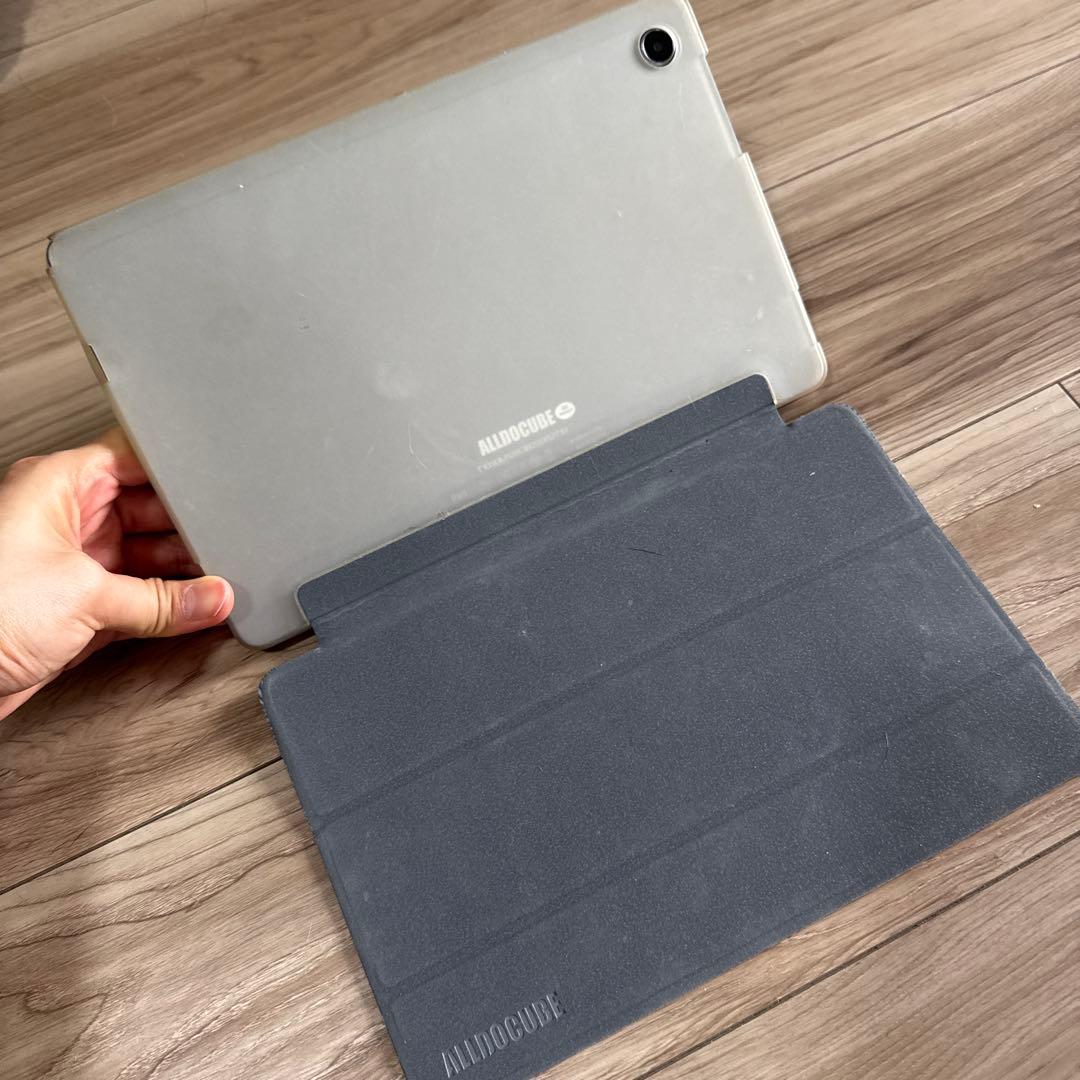 Androidタブレット 本体 + 専用カバー