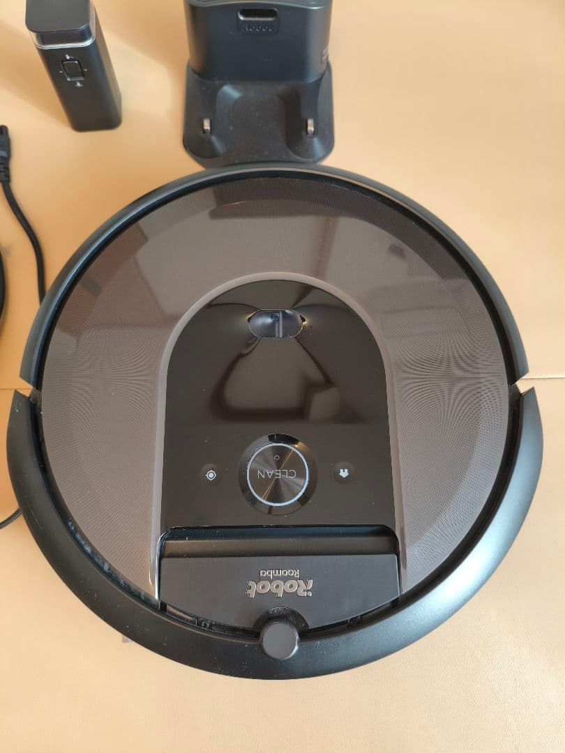 ルンバi7 動作問題なし