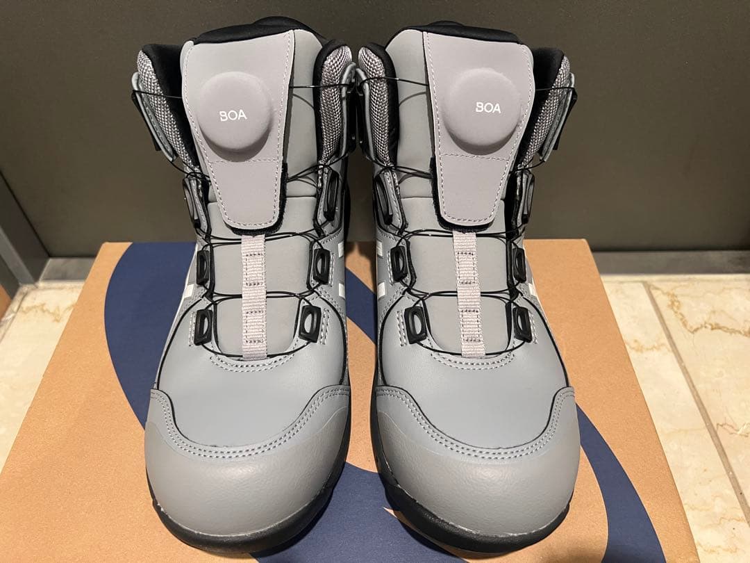 アシックス　WINJOB CP304 BOA 安全靴　　27.0cm