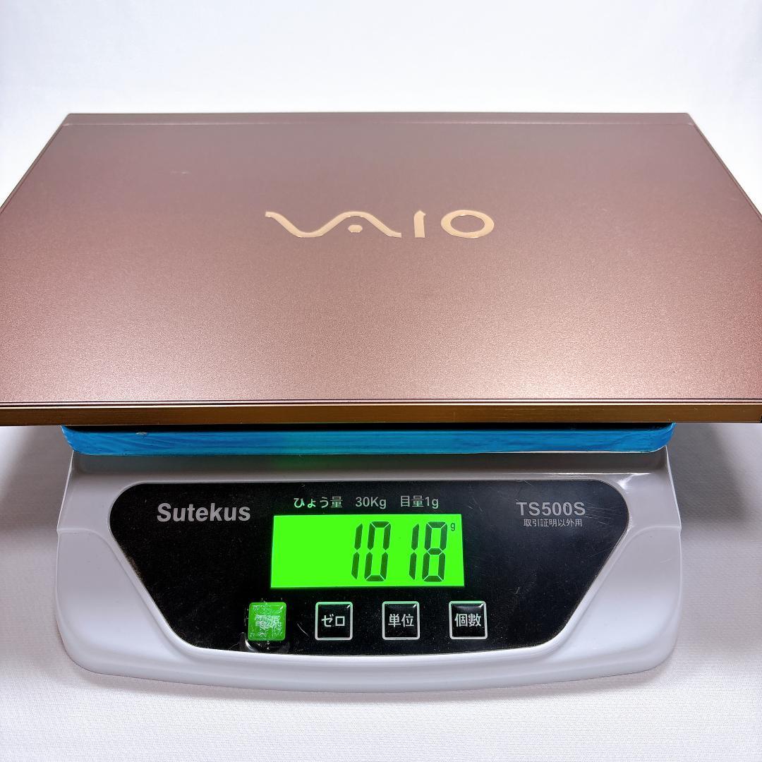 ★4K高画質★ VAIO SX14同等 i7 16GB SSD256GB 881