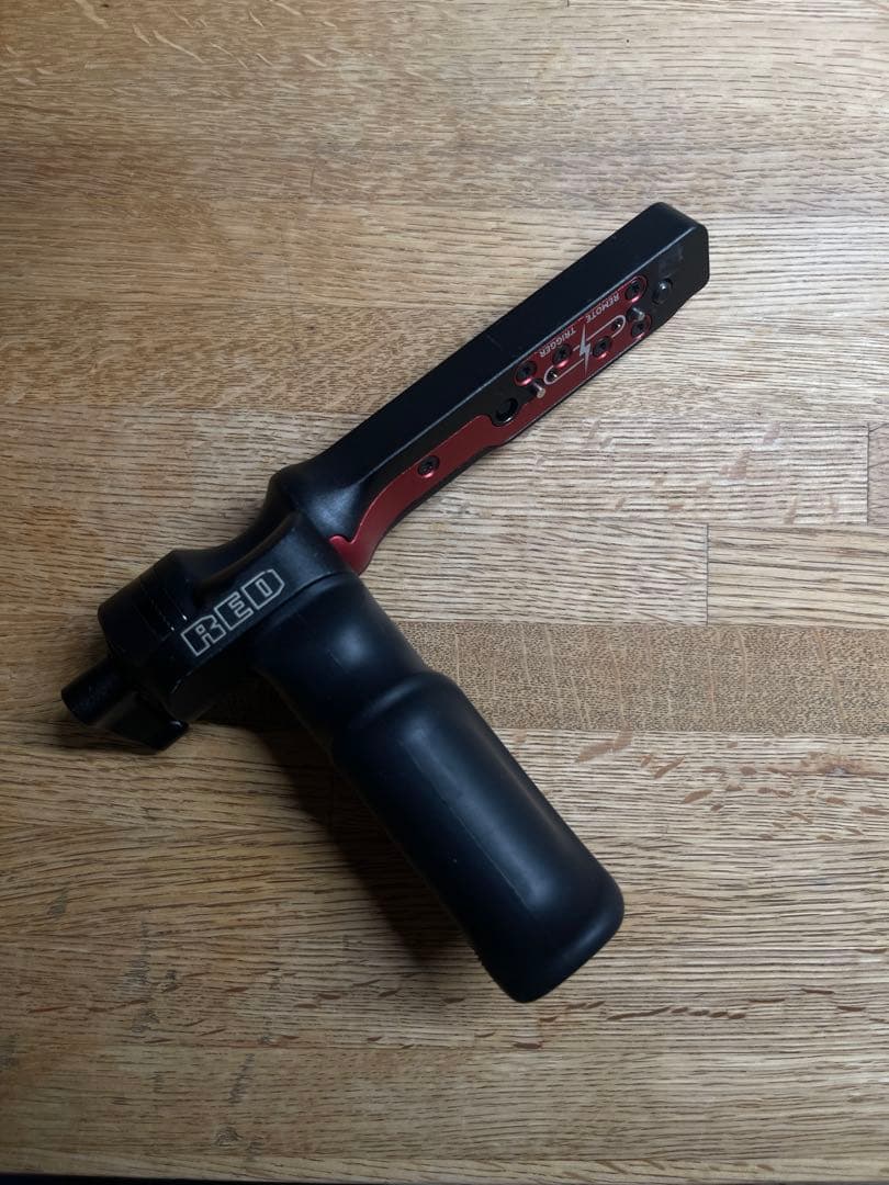 美品! RED KOMODO X ハンドル V RAPTOR Komodo