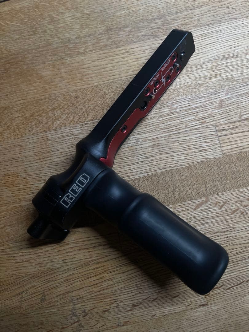 美品! RED KOMODO X ハンドル V RAPTOR Komodo