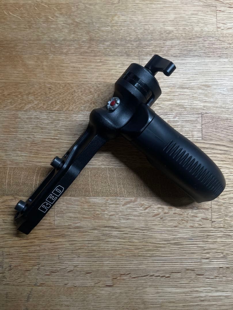 美品! RED KOMODO X ハンドル V RAPTOR Komodo