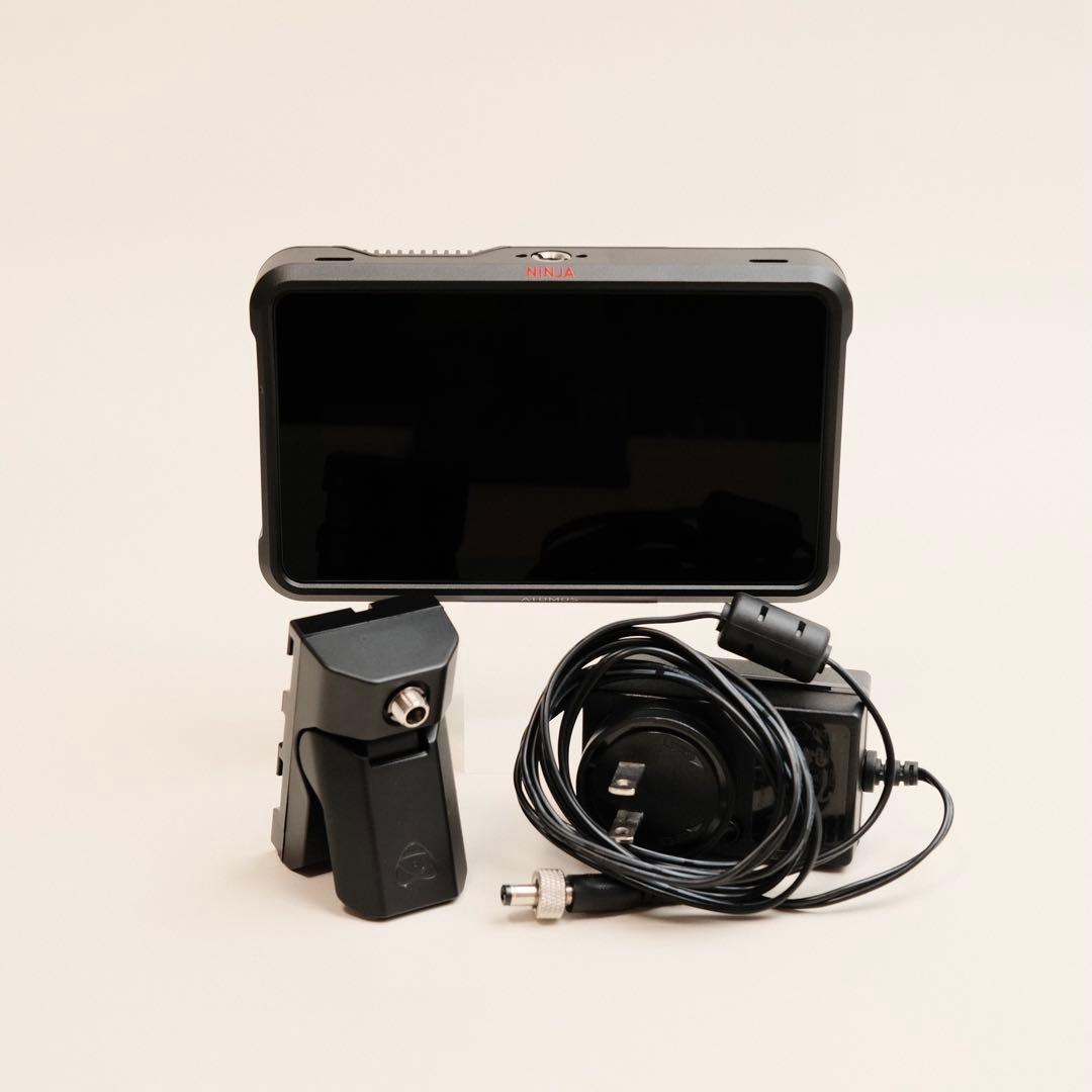 【正月大特価‼️】ATOMOS Ninja V モニター