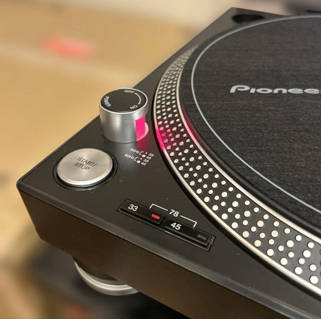《2台セット》pioneer DJ plx-500 ターンテーブル