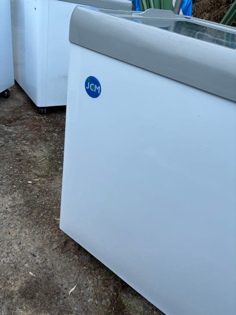 Bibiyuchi 専用セット④冷凍ショーケース　JCM JCMCS-373F