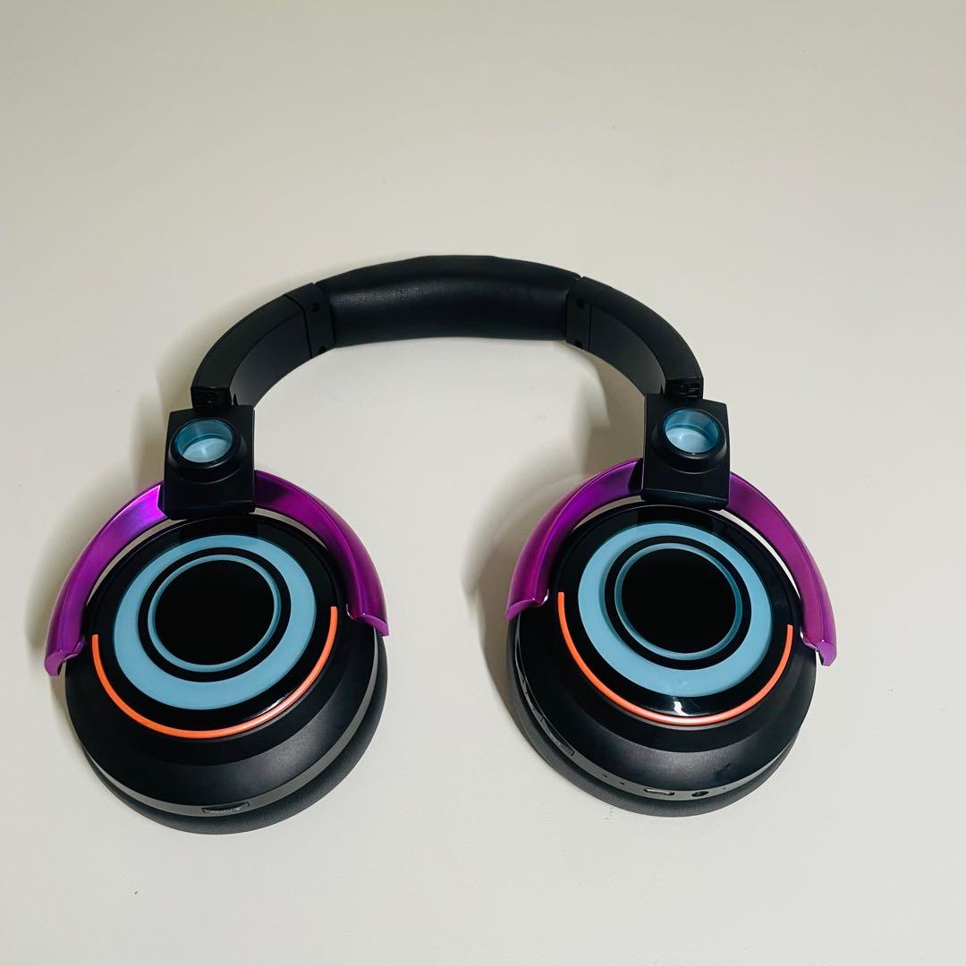 s*様 モンスト ネオモデル ワイヤレスヘッドホン