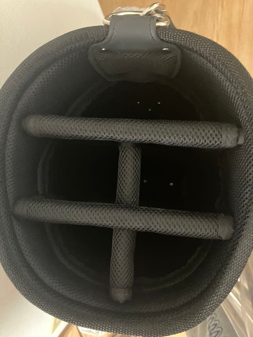 rx-1 advisor ゴルフ　右用　9インチ　クラブセット　キャディーバッグ