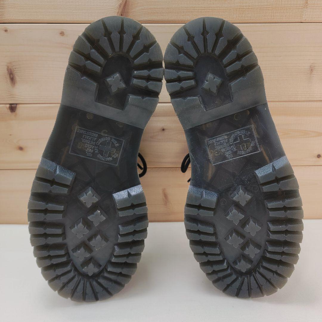 ドクターマーチン 1461 ZIP BEX ホワイトステッチ 3ホール 25cm