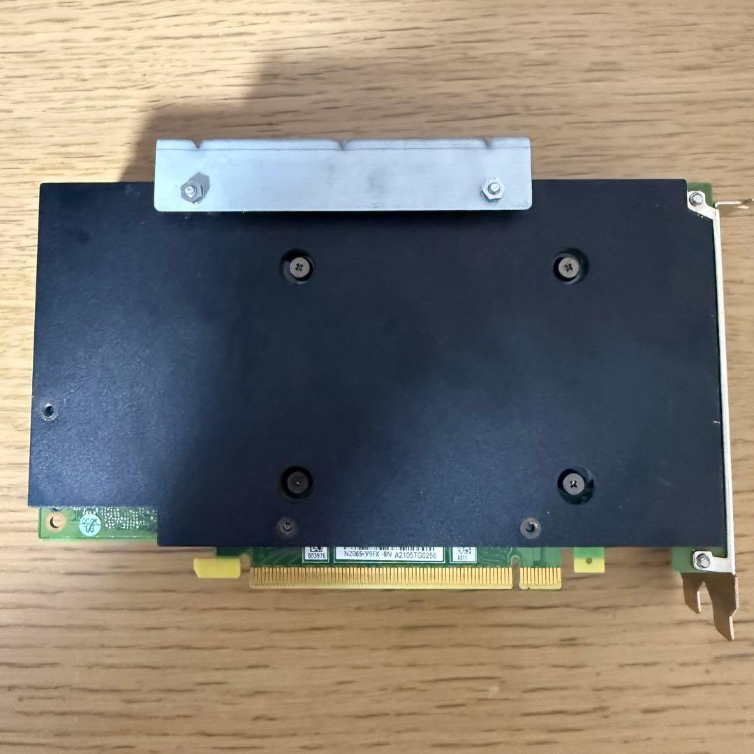 NVIDIA GeForce RTX 2060 SUPER 8G 動作確認済み