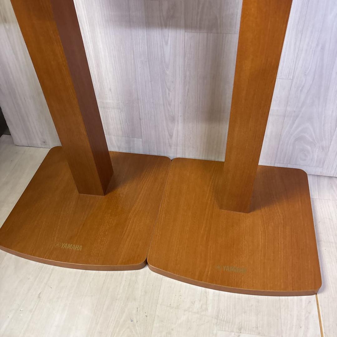 【美品】YAMAHA 純正スピーカースタンド　SPS-1100MMS