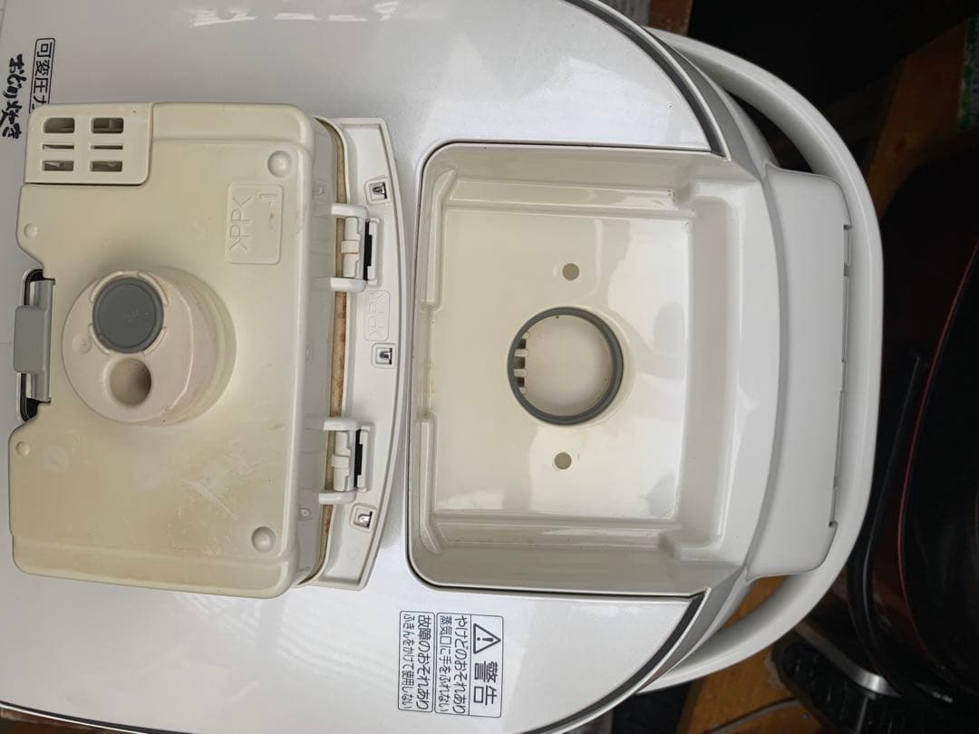 Panasonic SR-PB185 IH炊飯器