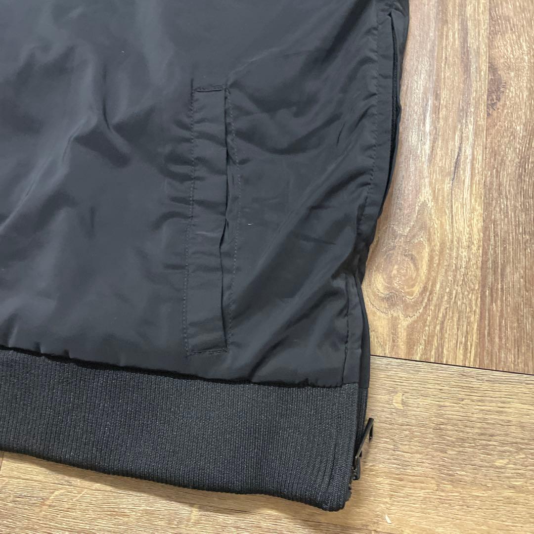 LUXEAKMPLUS ブラック ジャケット　XL