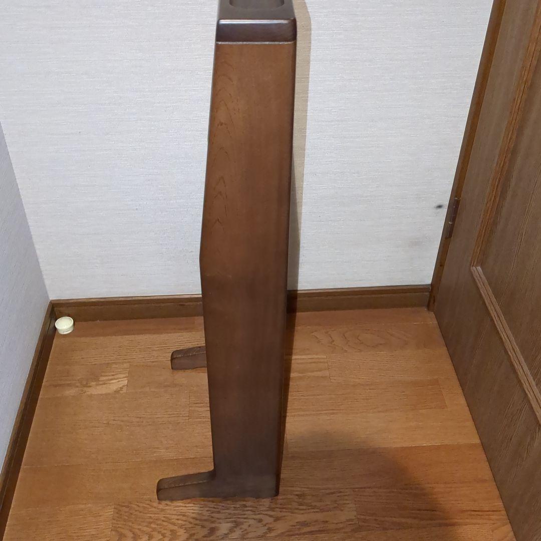 カリモク karimoku ラタン スリッパラック スリッパ立て 玄関 収納