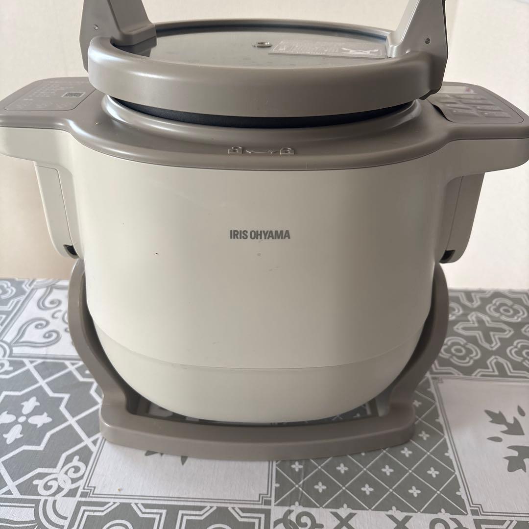 全*中様 アイリスオーヤマ シェフドラム CHEF DRUM