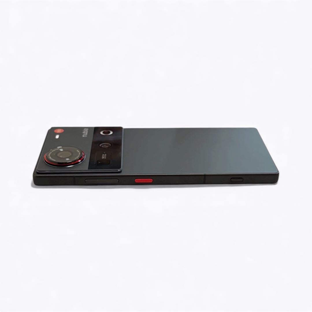 【美品】Nubia Z70 Ultra 12/256GB 日本版 SIMフリー