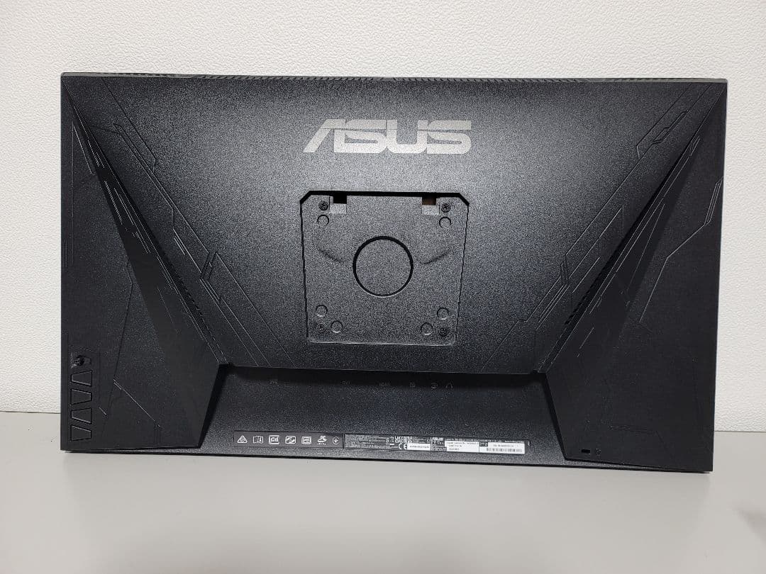 美品　ASUS VG258QR ゲーミングモニター 165Hz 24.5インチ