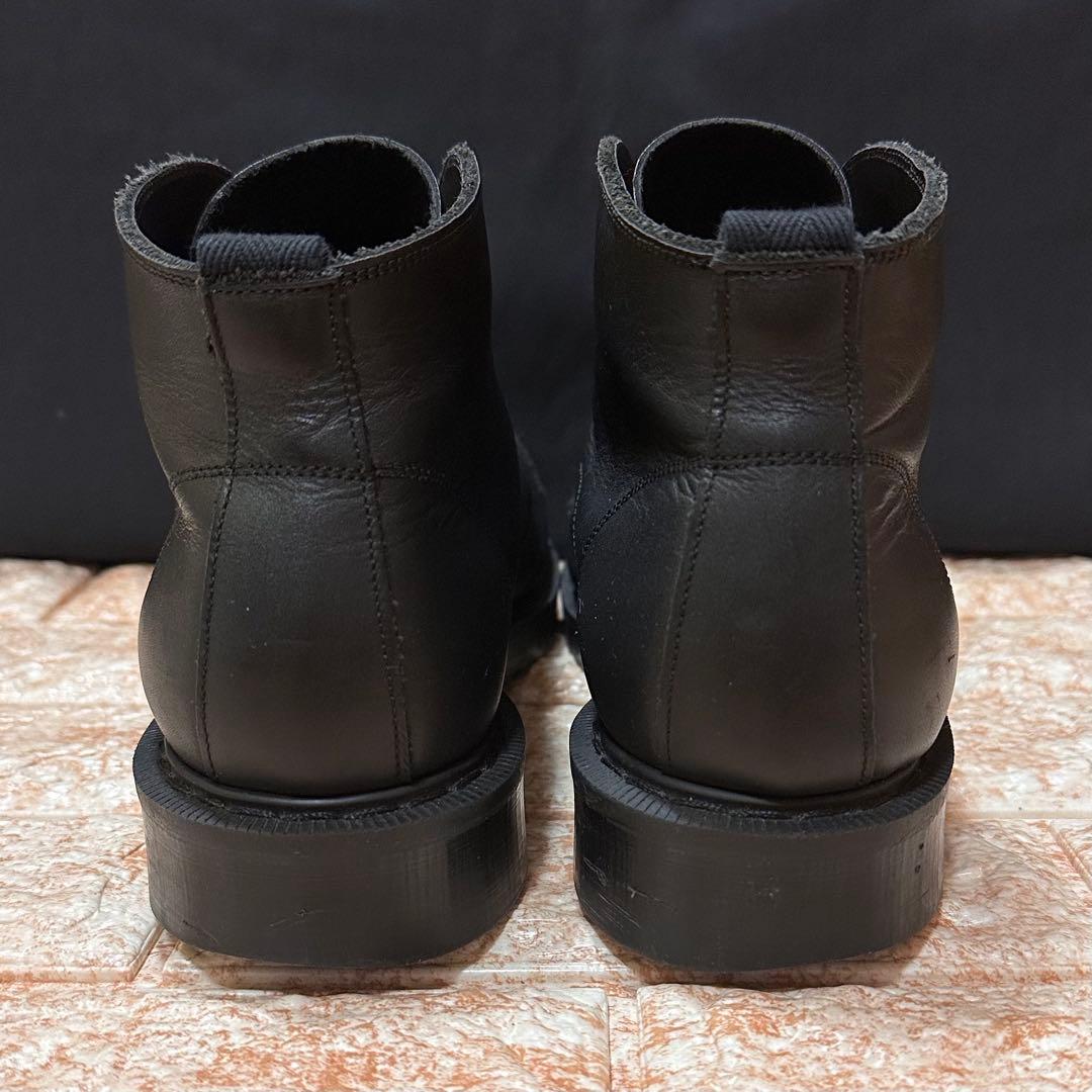 SOLOVAIR FOR MHL. ソロヴェアー エムエイチエル モンキーブーツ