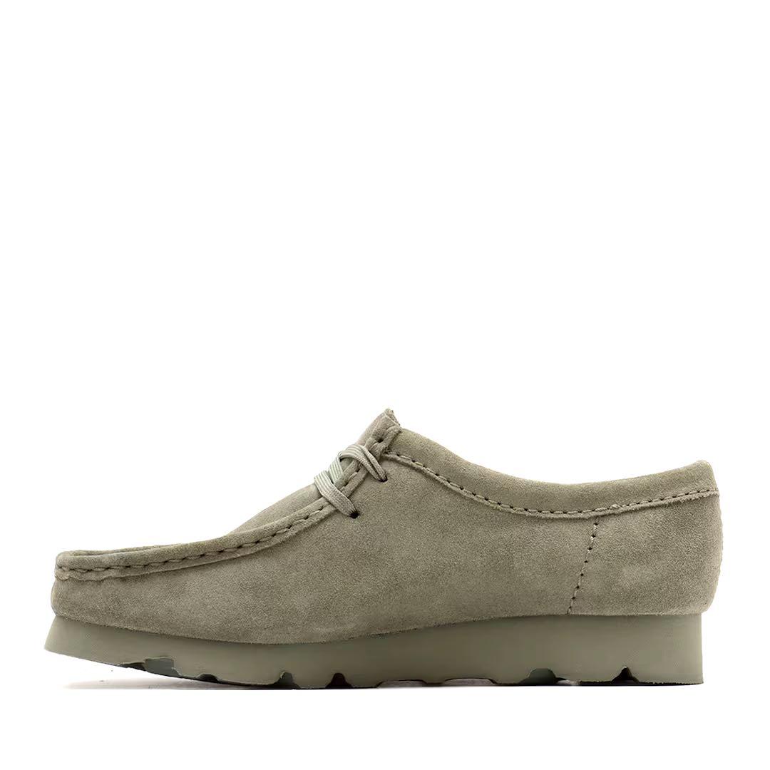 靴 W WALLABEE GTX 5H 24.5cm