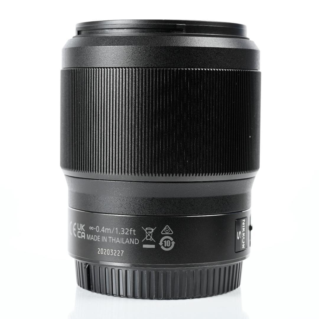 Nikon NIKKOR Z 50mm f1.8/S 新同品