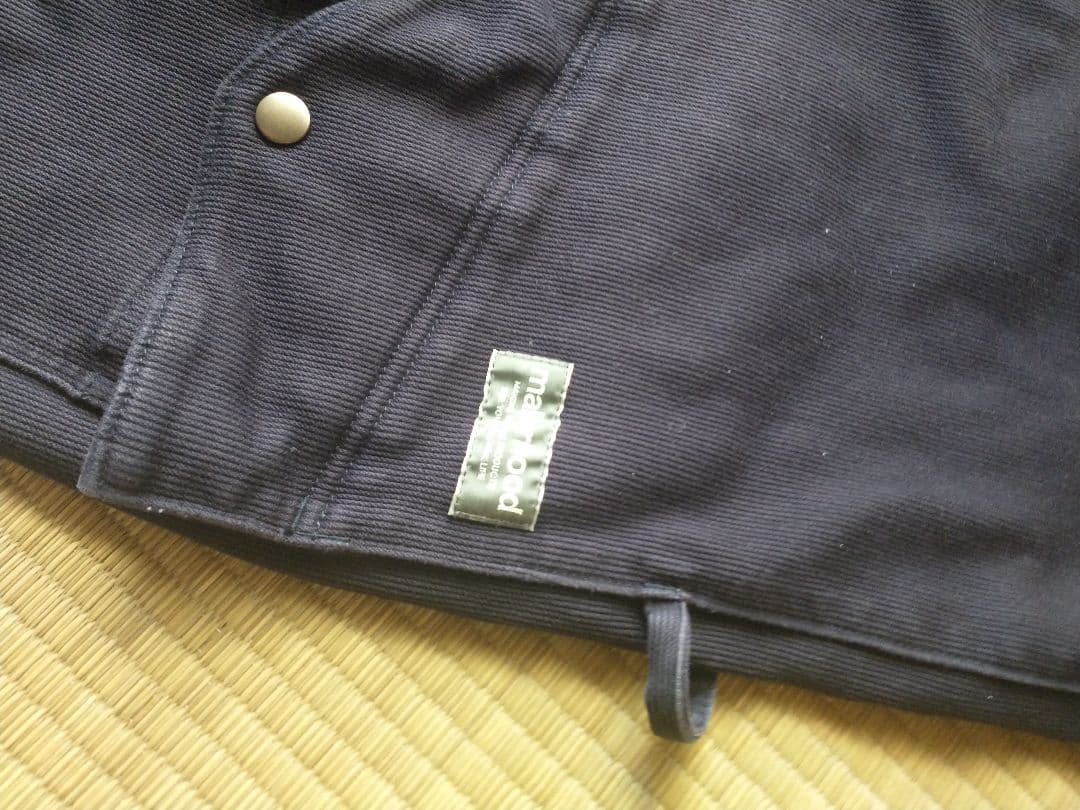 極美品ジョンブル★johnbull ×キノシタショウテン★ファーマーサロペットＳ