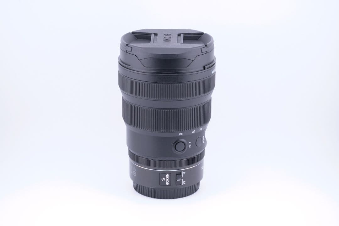 レンズ(ズーム) Nikon Z 14-24mm F2.8S
