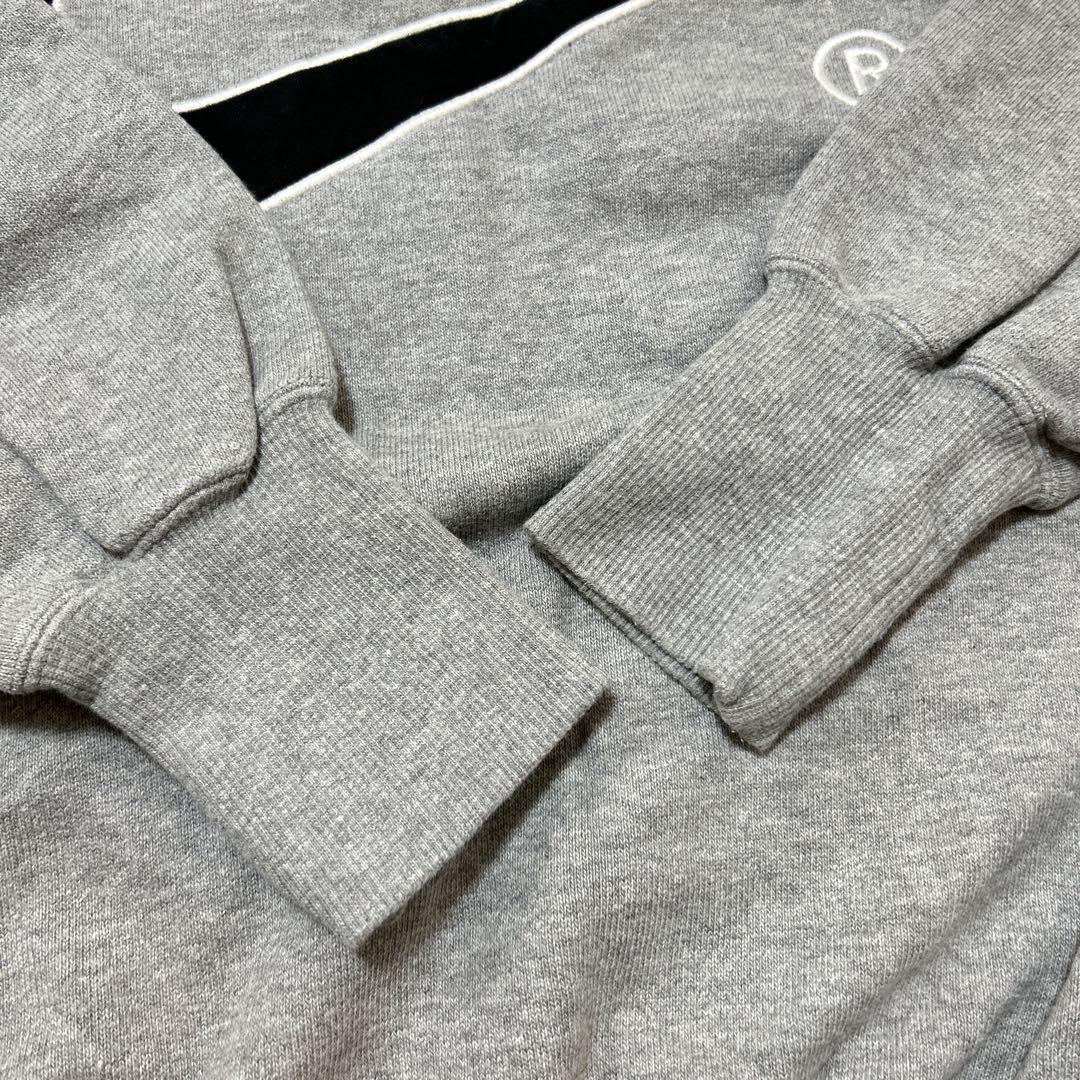 90s NIKE ナイキ スウェット トレーナー ナイキスウォッシュ グレー M