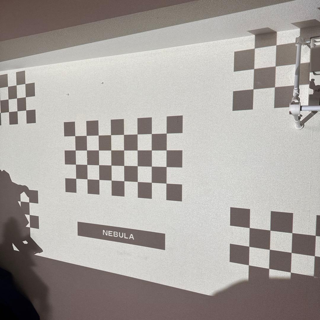 Anker 1080P レーザープロジェクター 本体