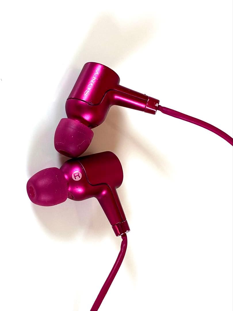 SONY NW-A35 ピンク デジタルオーディオプレーヤー ボルドーピンク