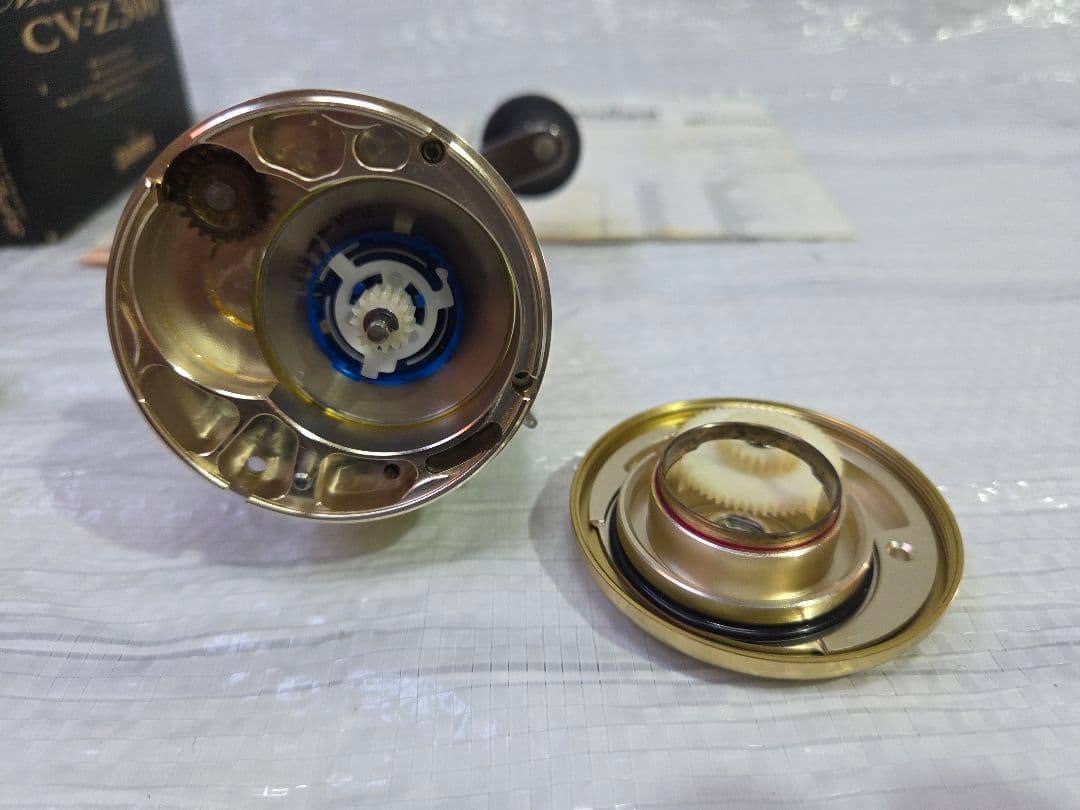 Daiwa　ミリオネア CV-Z300