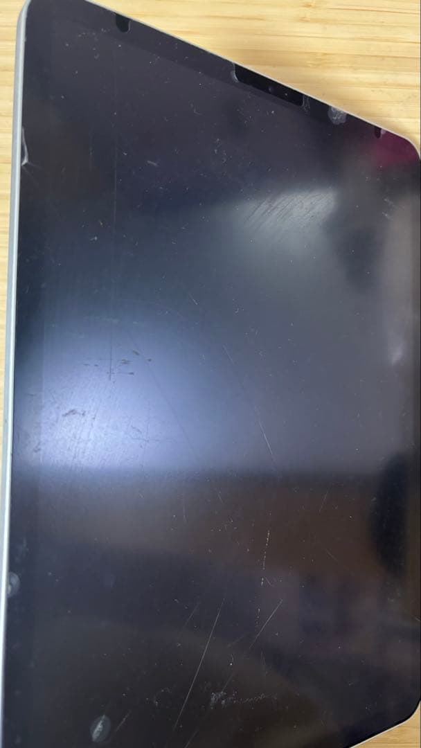 Apple iPad Pro 11インチ 第1世代