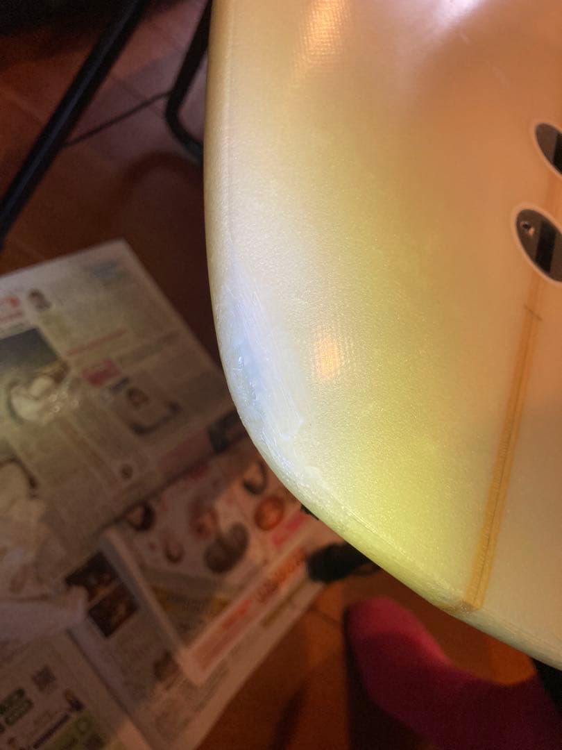 ショートボード FADE サーフィン