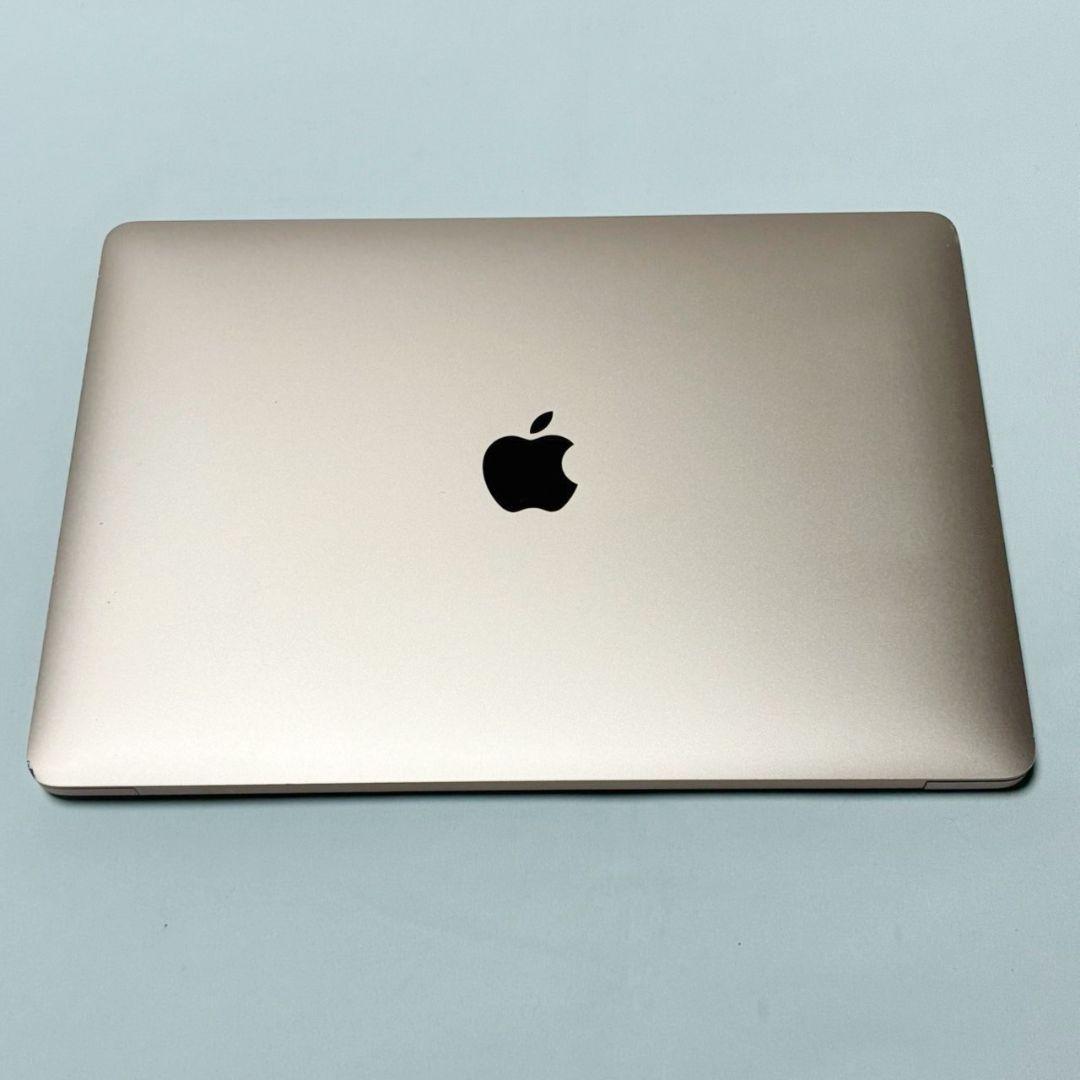 【美品】MacBookAir 2019 SSD256 ローズゴールドパソコンPC